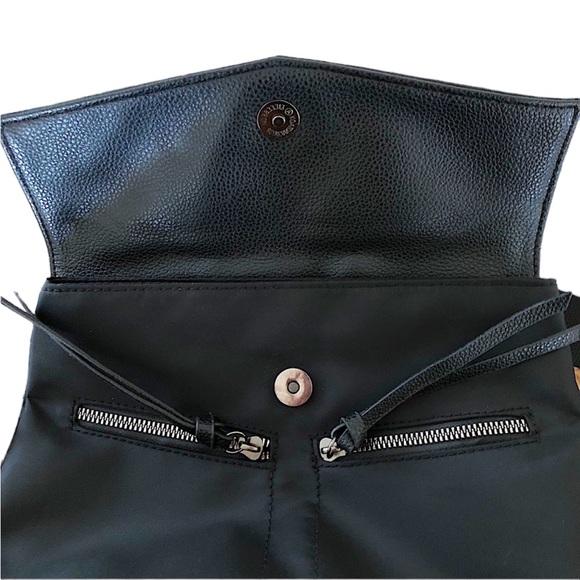 Botkier New York Mini Black Backpack - Picture 6 of 14